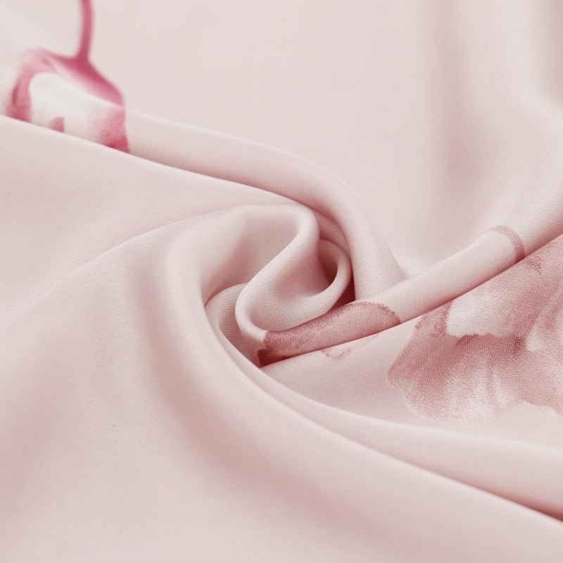 vimate Head Scarf for Women Hair 27'' Square Satin Silk Feeling Bnadana Neck Scarf Handbag Accessories Etc - Image 3